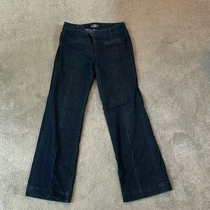 Ann Taylor loft jeans